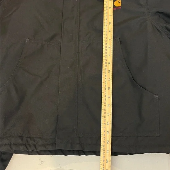 Vintage Carhartt Ladies Arctic Coat XL - Picture 8 of 9